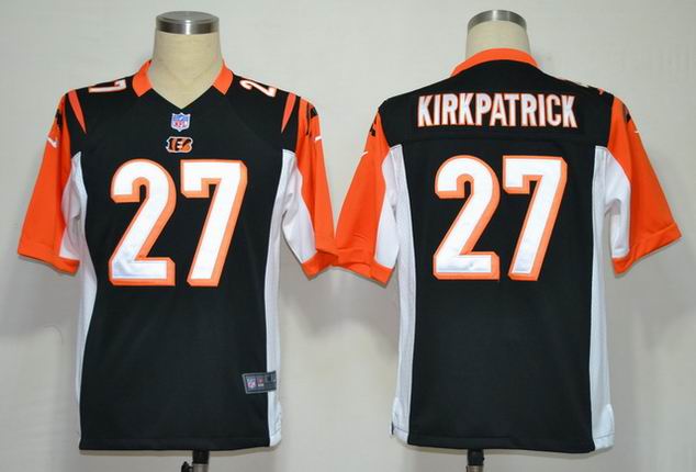 Nike Cincinnati Bengals Game Jerseys-005